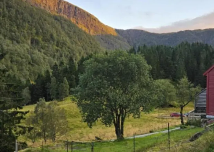 Retro & Vintage Camping Vaksdal