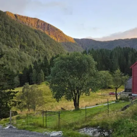 Retro & Vintage Campsite Vaksdal