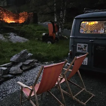 Campsite Retro & Vintage Vaksdal