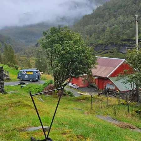 Retro & Vintage Campsite Vaksdal