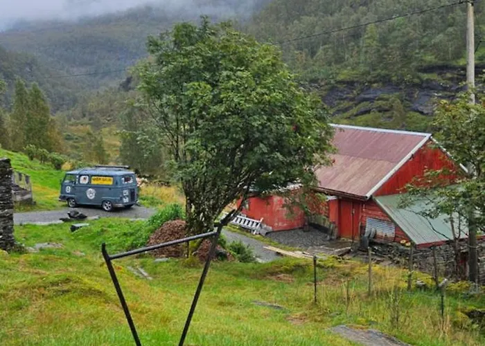 Retro & Vintage Campsite Vaksdal